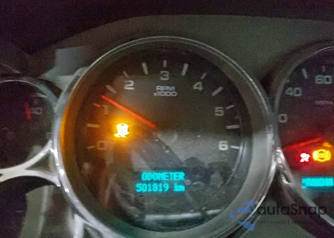 2011 Chevrolet Silverado K2500 Heavy Duty z USA, uszkodzony, nr VIN 1GC1KVCG8BF168943